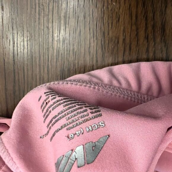 Pink Avia sports bra. Size Small. - Picture 4 of 4